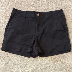 Loft Black Women's Shorts